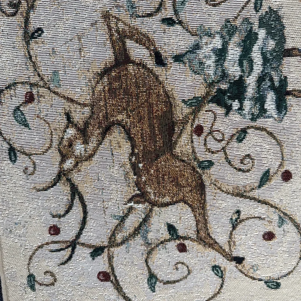 Blum Leaping Deer Christmas Holiday 72